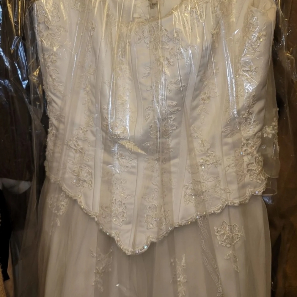 (FIESTA) Wedding dress